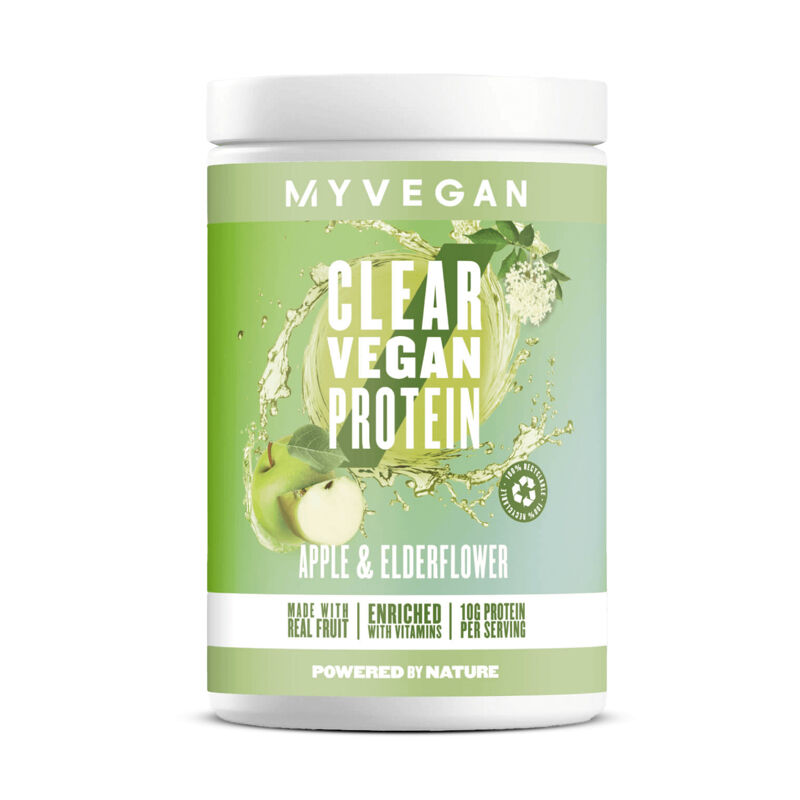 Clear Vegan Protein, 320 g 